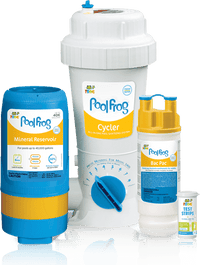 Thumbnail for FROG Pool FROG Replacement Mineral Reservoir for use with Pool FROG Model 5400 and XL PRO Cyclers - Prefilled Mineral Cartridge for Quick & Easy Pool Sanitization