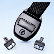 Essentials® Spa Cover Lock Down Kit – Push Release Style (4 Locks & 2 Keys)