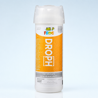 FROG® DropH™ pH & Total Alkalinity Decreaser (3 lb)