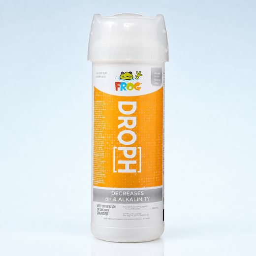 FROG® DropH™ pH & Total Alkalinity Decreaser (3 lb)