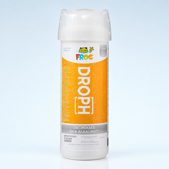 FROG® DropH™ pH & Total Alkalinity Decreaser (3 lb)
