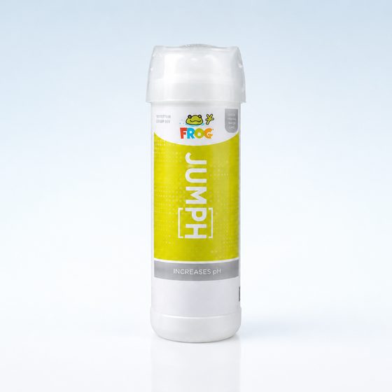 FROG® JumpH™ pH Increaser – Fast-Acting pH Balance for Hot Tubs & Spas