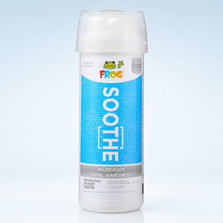 FROG® SooTHe™ Spa Water Conditioner – Softer, Clearer Hot Tub Water