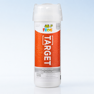 FROG® Target™ Total Alkalinity Increaser – Stabilize Spa Water Balance