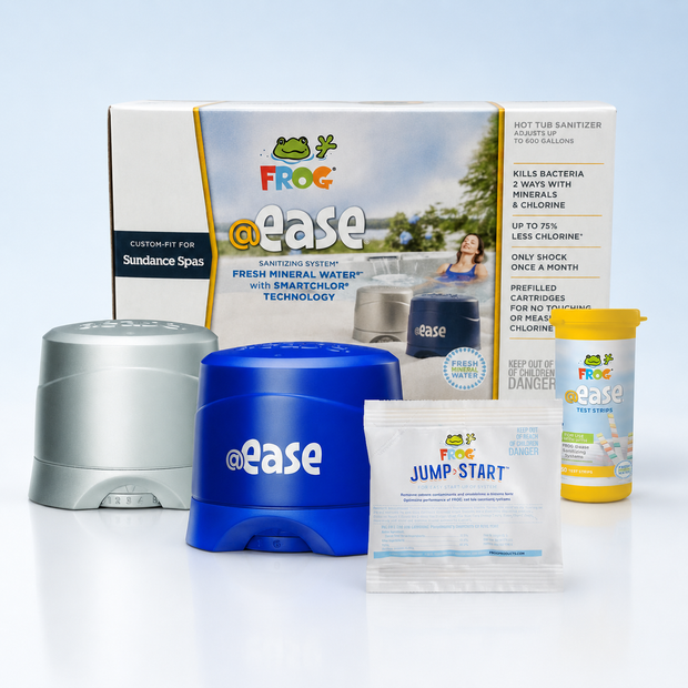 FROG @ease SmartChlor for Sundance Spas | Hot Tub Things