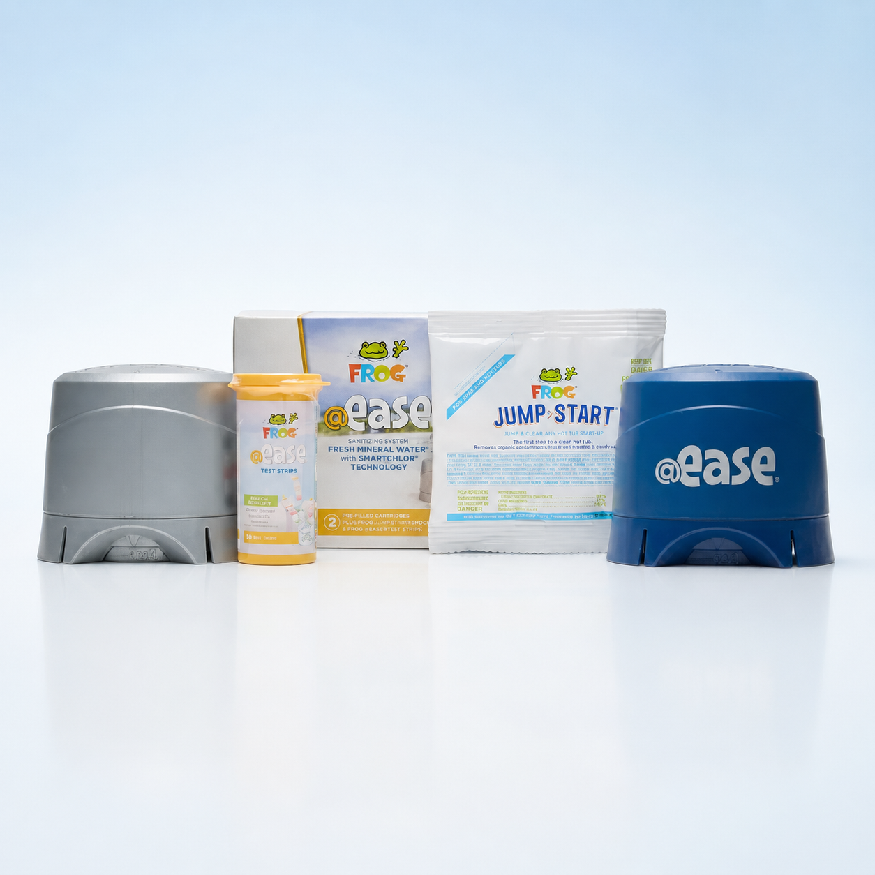 FROG @ease SmartChlor Sanitizing System for Sundance Spas