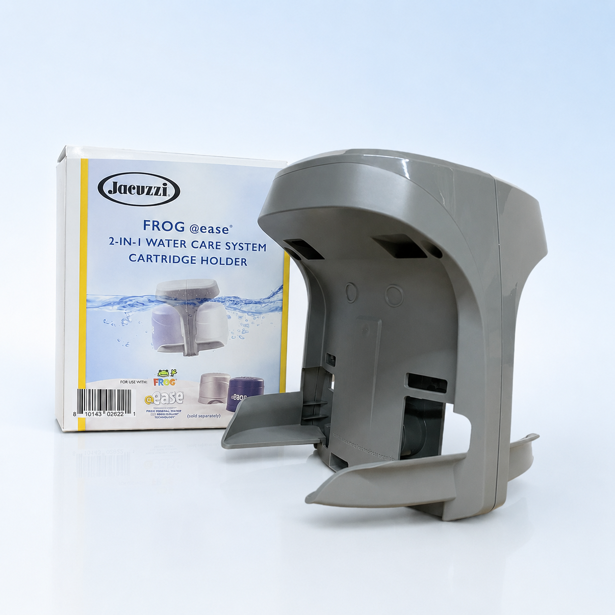 FROG® @ease® 2-in-1 Floating Cartridge Holder for Jacuzzi® 6473-333