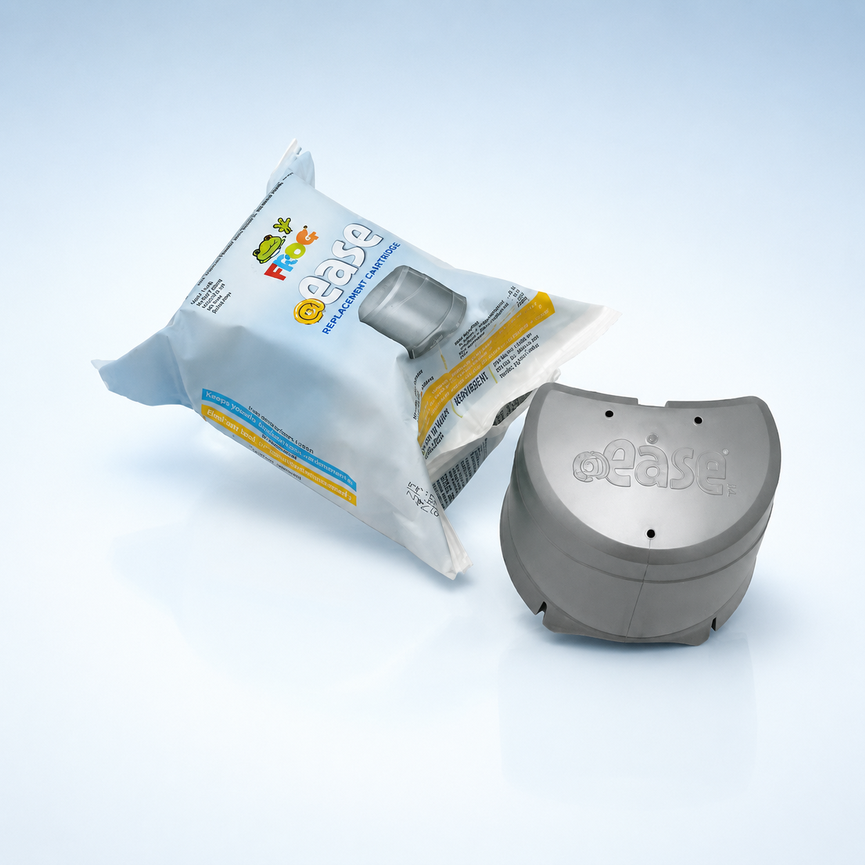 FROG® @ease® 2-in-1 Water Care Floating SmartChlor® Cartridge 3-Pack