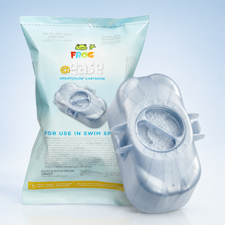 Cartucho FROG® @ease SmartChlor – Repuesto de desinfectante para spa de natación (individual) – pieza n.° 01-14-3260 