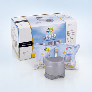 Paquete de 3 cartuchos Frog® @ease® SmartChlor® para spas Sundance®, pieza n.° 6473-297