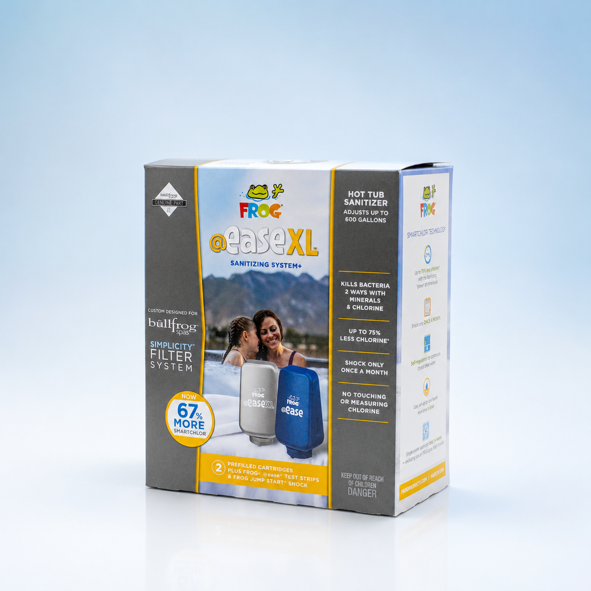 FROG @ease XL for Bullfrog Spas | Hot Tub Things