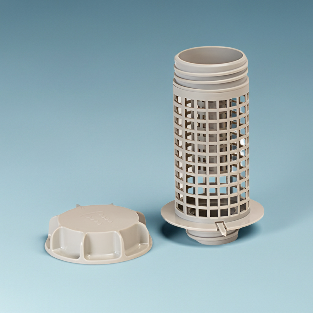 Bullfrog® Filter Core Cage & Cap Assembly (2013–Present)| 10-00417