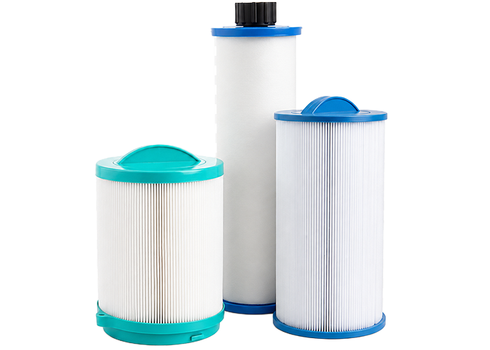Hot tub product category
