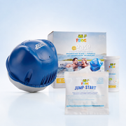 FROG® @ease® Floating SmartChlor® Sanitizing System for Hot Tubs
