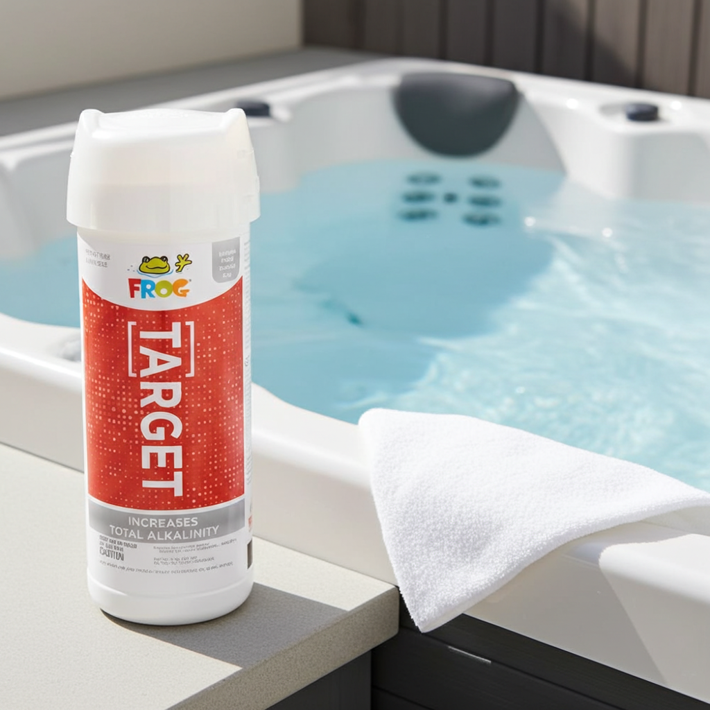 FROG® Target™ Total Alkalinity Increaser