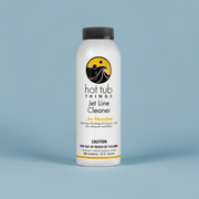 Limpiador de líneas de chorro Hot Tub Things® (16 onzas líquidas): limpiador de plomería para spas y jacuzzis 