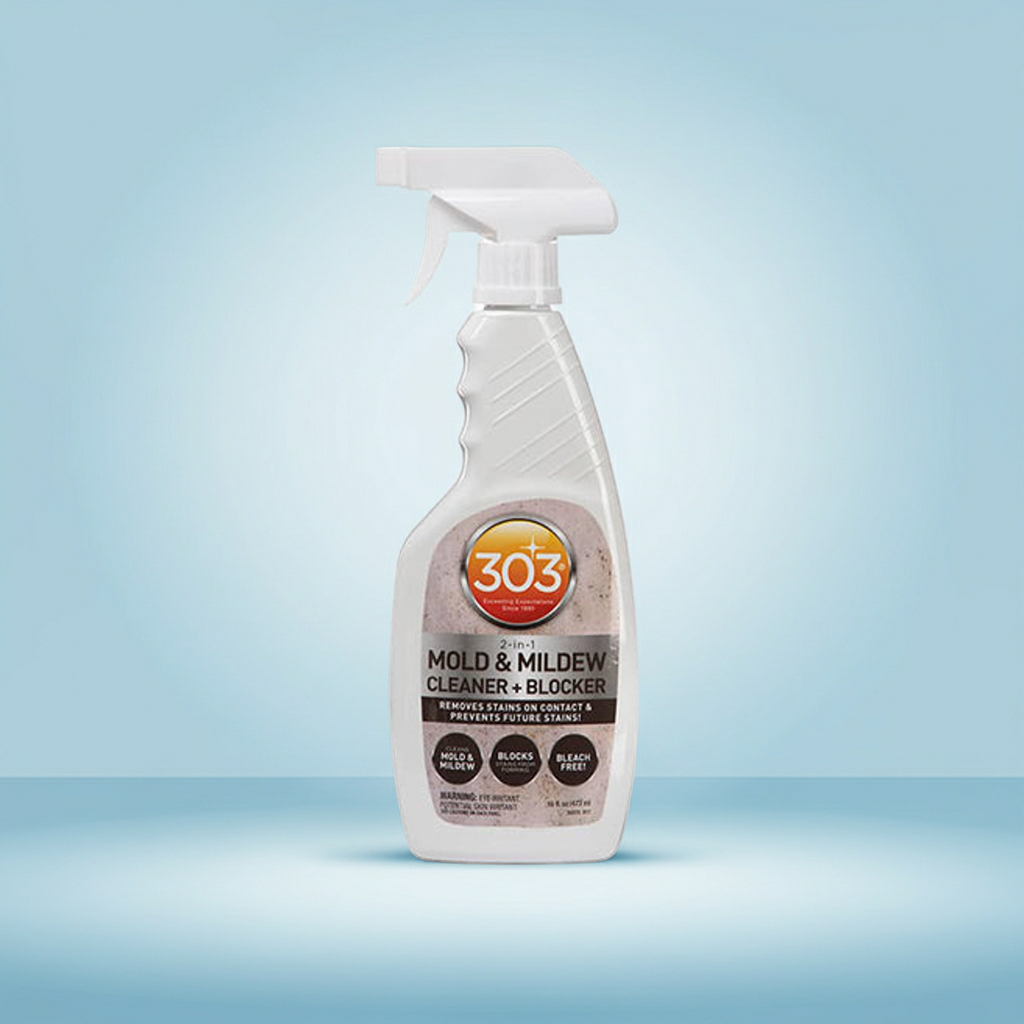 303® Mold & Mildew Cleaner + Blocker