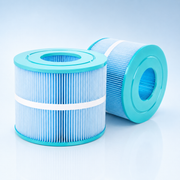 Hot Tub Things® 282 Antimicrobial Spa Filter 2-Pack for Bullfrog® Spas 10-00416