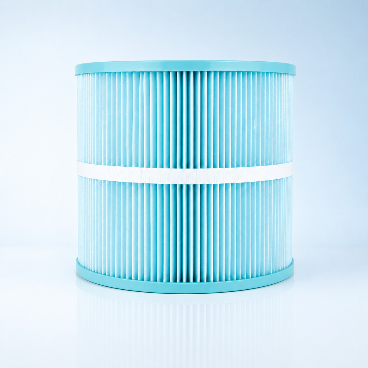 Hot Tub Things® 282 Antimicrobial Spa Filter 2-Pack for Bullfrog® Spas 10-00416