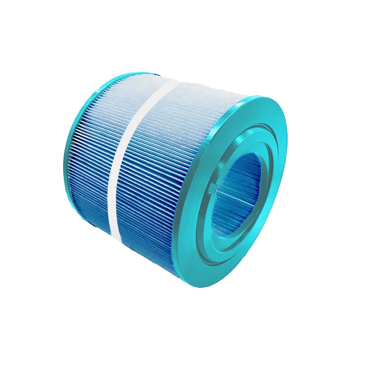 Hot Tub Things 281 Microban Filter 2-pack (Compatible 10-00281, Wellspring 18 Coreless, Pleatco PBF17 PBF17-M)