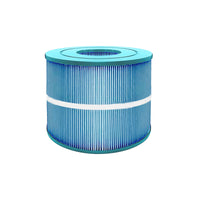 Thumbnail for Hot Tub Things 281 Microban Filter 2-pack (Compatible 10-00281, Wellspring 18 Coreless, Pleatco PBF17 PBF17-M)
