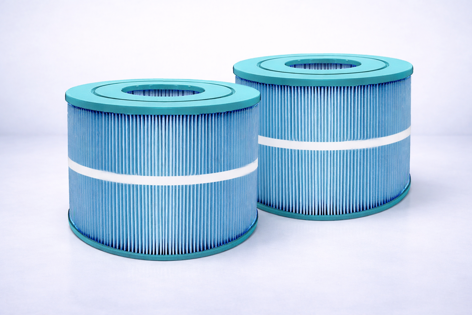 Filtro antimicrobiano Hot Tub Things® 281 (paquete de 2) – Compatible con spas Bullfrog® de la serie STIL