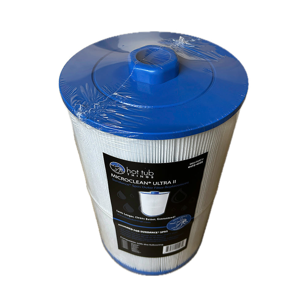 Hot Tub Things® 880 Outer Filter ( mid 2024+) – Replaces Sundance® 6473‑452S