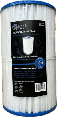 Thumbnail for Hot Tub Things 880 Outer Filter (Compatible with Sundance Spas 6473-452S) (mid 01/2024+)