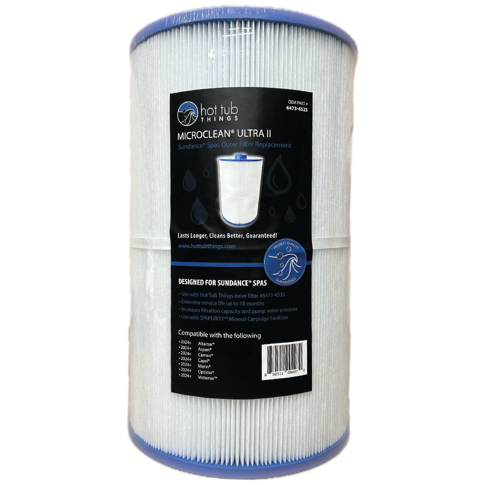Sundance® 6473-452S Filter | Hot Tub Things®