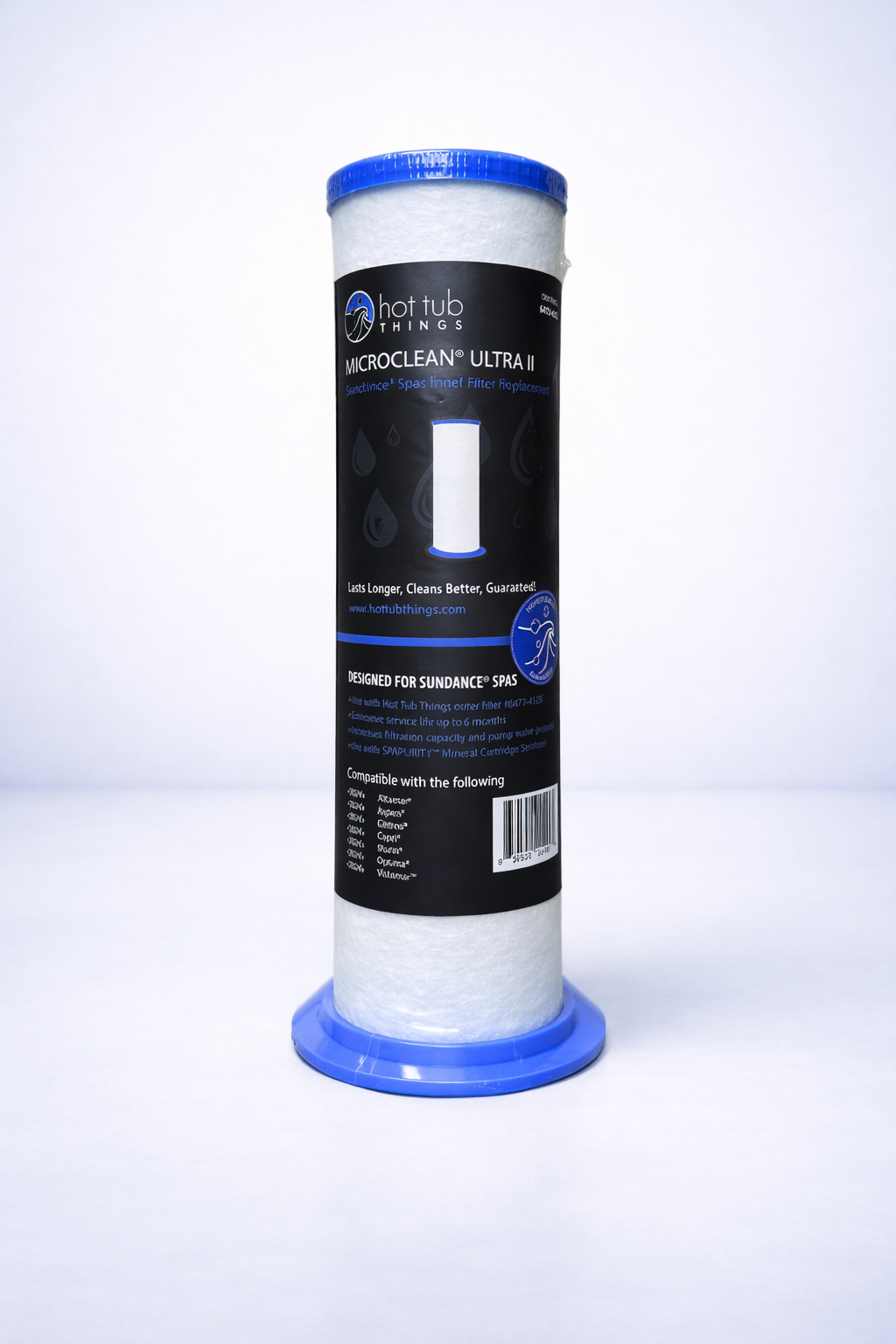 Hot Tub Things® Filter – Compatible with Sundance® 6473‑453S