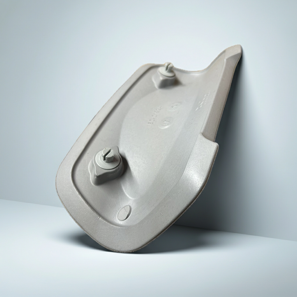 Bullfrog® X‑Series Main Neck Pillow, Gray Foam (2023+) – part #60‑01924‑01