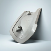 Bullfrog® X‑Series Main Neck Pillow, Gray Foam (2023+) – part #60‑01924‑01