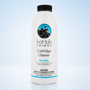 Hot Tub Things® Cartridge Cleaner – Professional Filter Cleaning Solution (32 fl oz)