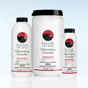 Hot Tub Things® Chlorinating Granules – Premium Fast-Dissolving Spa Sanitizer