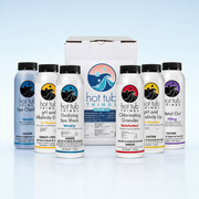 Hot Tub Things® Chlorine Starter Kit – All-In-One Launch Bundle