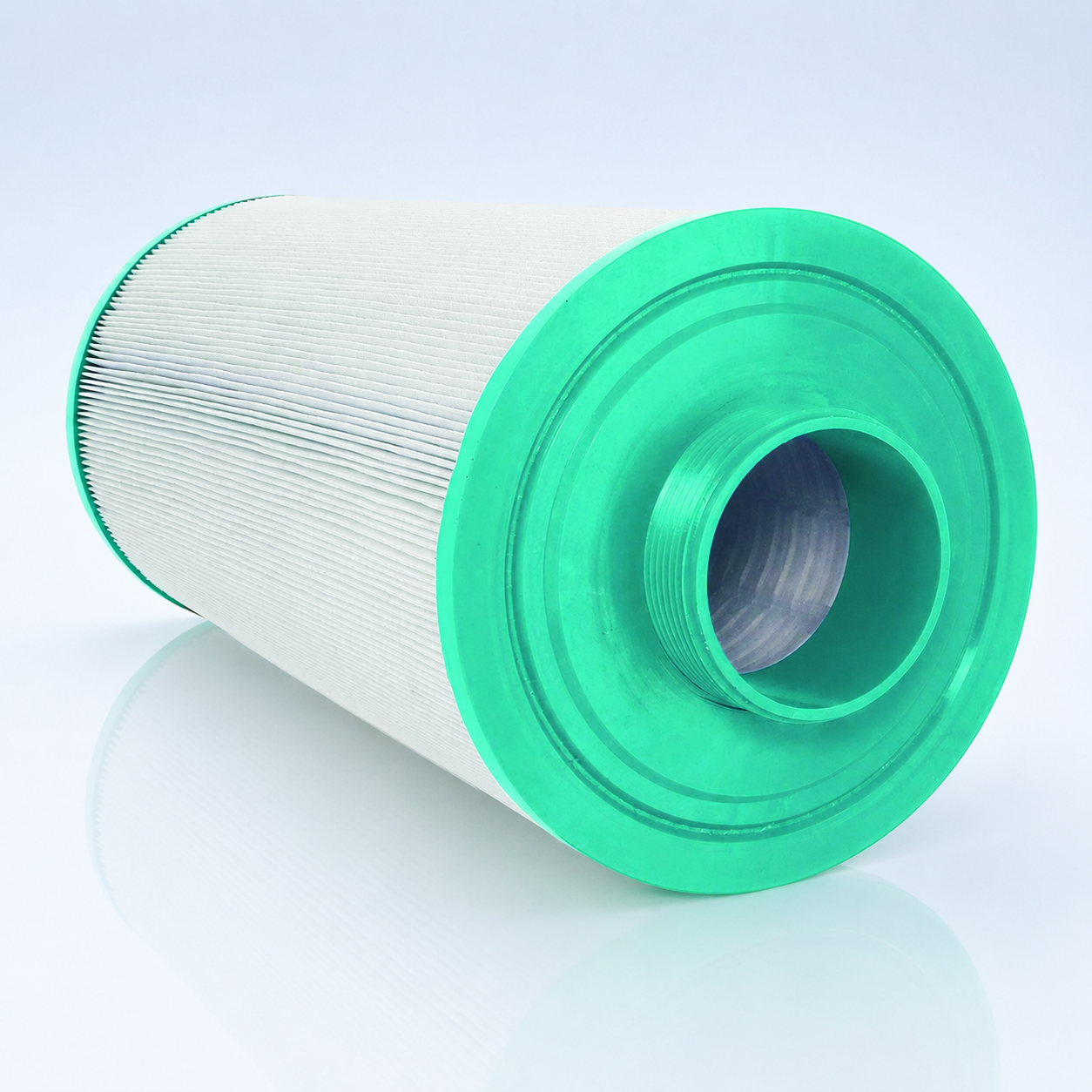Cartucho de filtro Hot Tub Things® – Compatible con Jacuzzi® ProClear® de 60 pies cuadrados – Pieza n.° HTT-6000-383AJ
