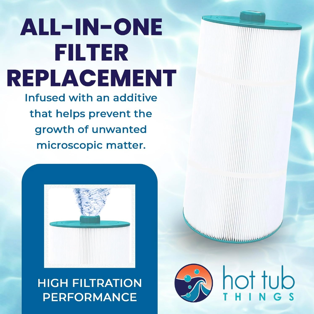 Hot Tub Things® Filter – Compatible with Sundance 6540-488S