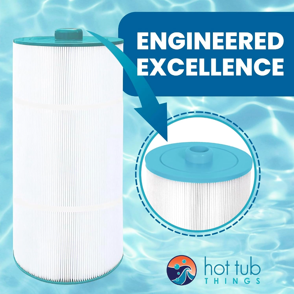 Hot Tub Things® Filter – Compatible with Sundance 6540-488S