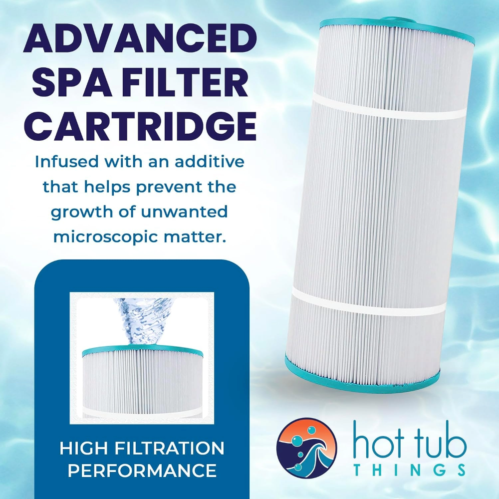 Hot Tub Things® Outer Filter – Compatible with Sundance® 6473-165S