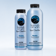 Hot Tub Things® Spa Clarifier – Crystal Clear Water in Hours