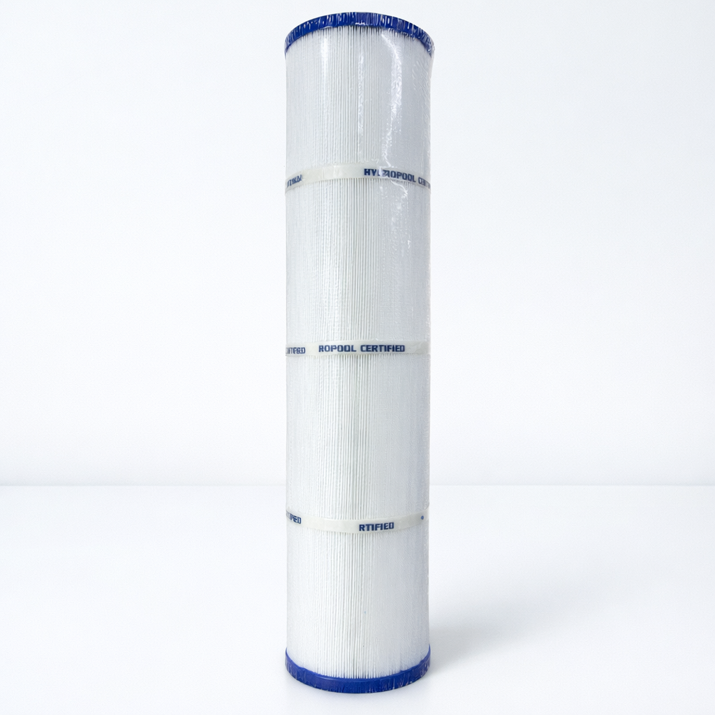 Cartucho de filtro Hydropool® de 75 pies cuadrados con núcleo extraíble – pieza n.° 4520030 / PRC75 