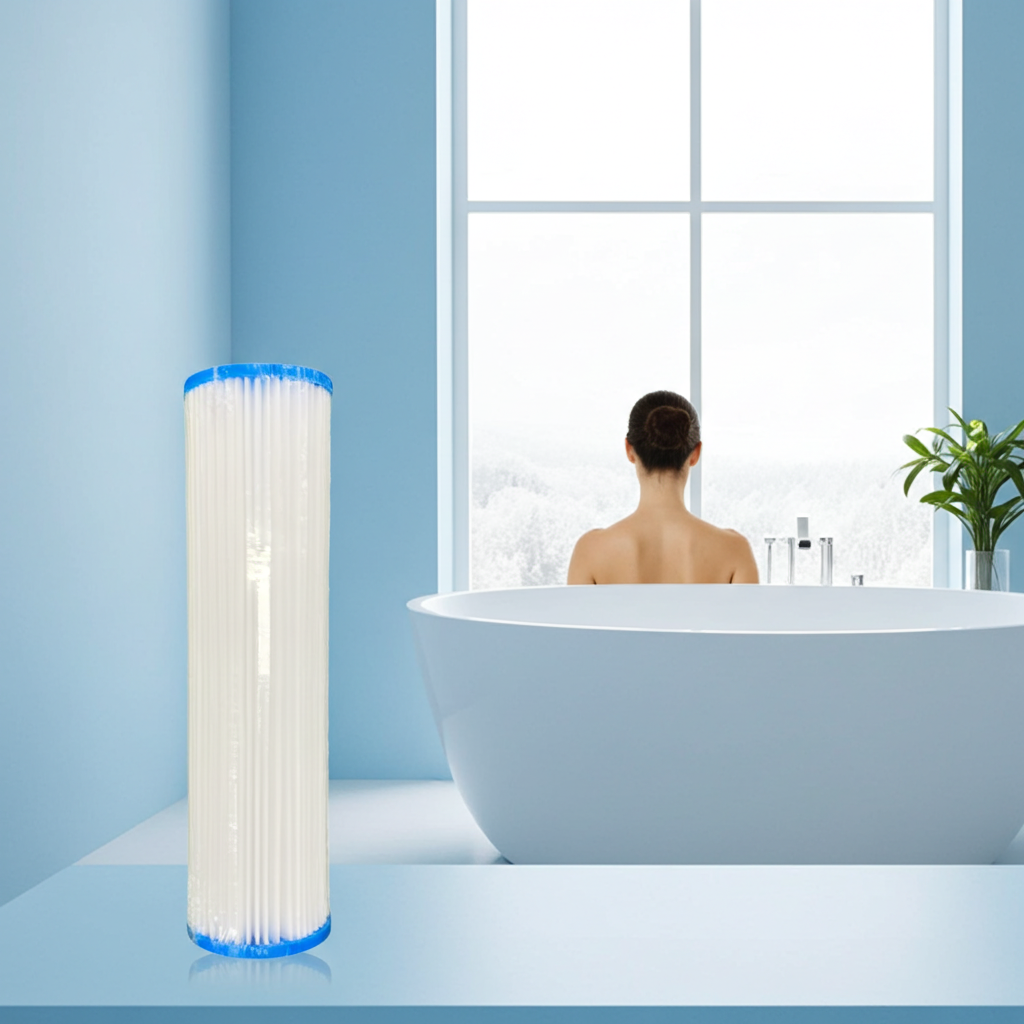 Cartucho de filtro de inmersión en frío Jacuzzi® Kodiak – Pieza n.° 6000-603 