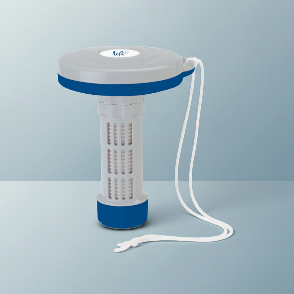 Life® Deluxe Floating Bromine & Chlorine Dispenser