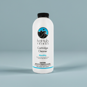 Limpiador de cartuchos Hot Tub Things®: limpiador de filtros de remojo profundo, 32 oz 