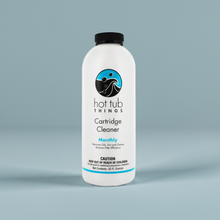 Hot Tub Things® Cartridge Cleaner – Professional Filter Cleaning Solution