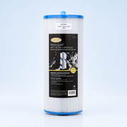 Cartucho de filtro Jacuzzi® ProClear® de 60 pies cuadrados – HydroFilter de 15,45″ con tapa giratoria (2002+ J‑300/J‑400/J‑500/LX) – n.° de pieza 6000‑383AJ 