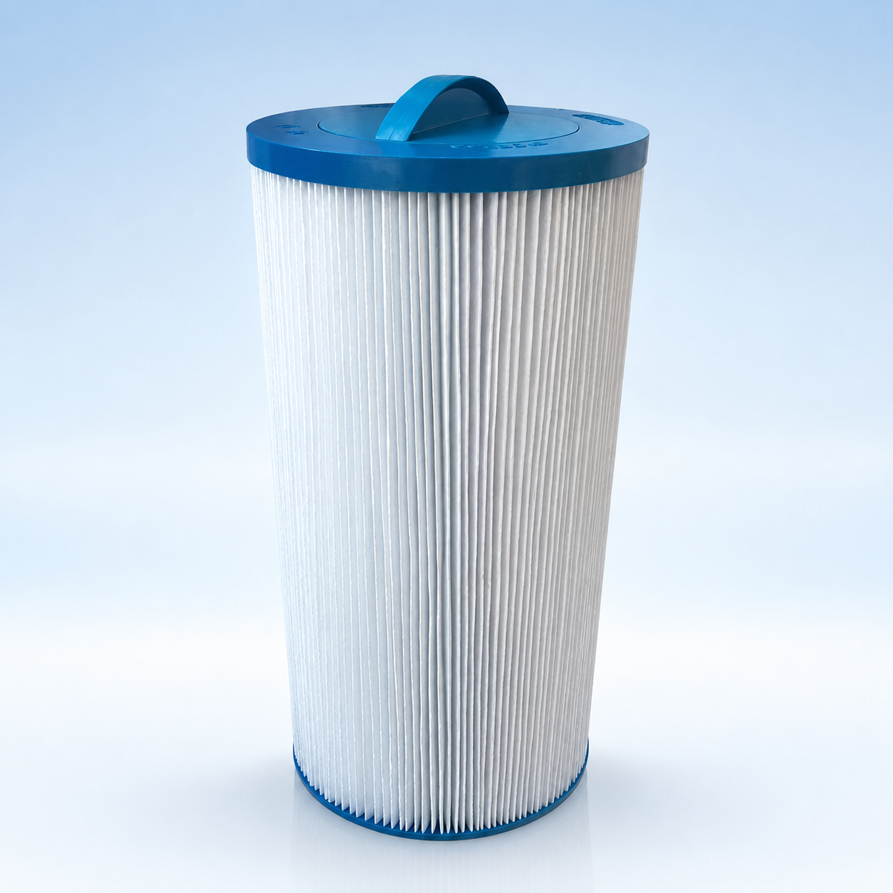 Cartucho de filtro Jacuzzi® ProClear® de 60 pies cuadrados – HydroFilter de 15,45″ con tapa giratoria (2002+ J‑300/J‑400/J‑500/LX) – n.° de pieza 6000‑383AJ 