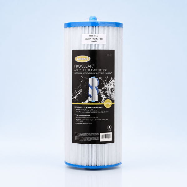 Jacuzzi ProClear 60 Sq Ft Filter 6000-383AJ | Hot Tub Things