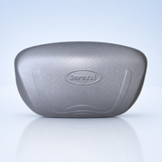 Almohada de masaje Jacuzzi® J‑300 HYDROSOOTHE, gris (2020-presente) – Kit frontal extraíble – pieza n.° 2472‑014 