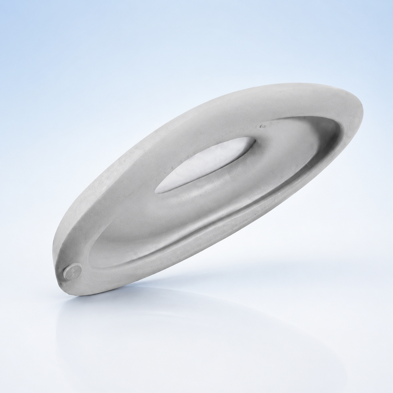 Inserto de almohada para spa Jacuzzi® Serie J‑300 – Frente ovalado – pieza n.° 6455‑488